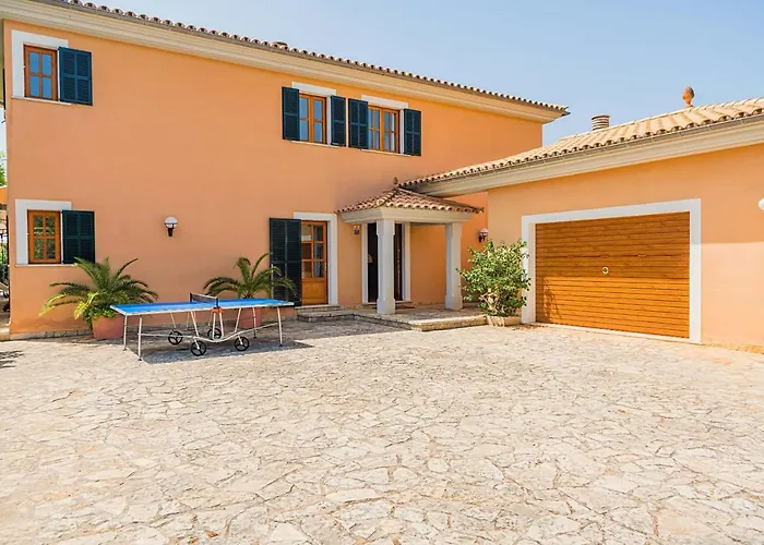 Villa Lluna Nova By Sealand Villas